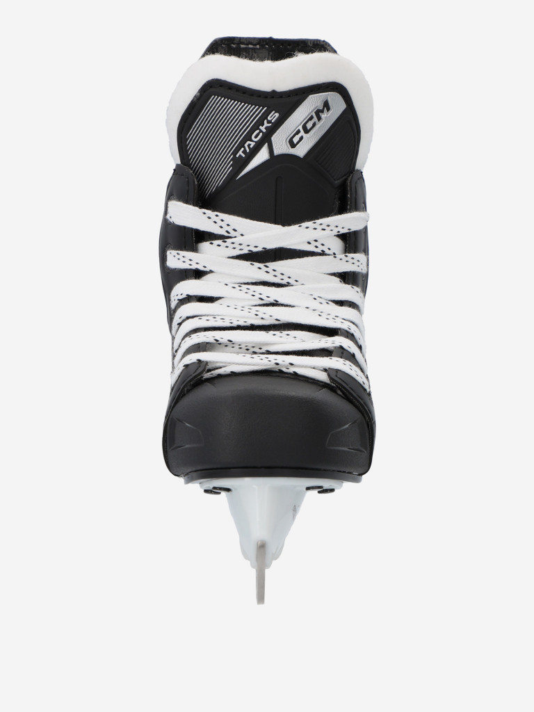 Коньки хоккейные детские CCM Tacks AS-V YTH — фото №4