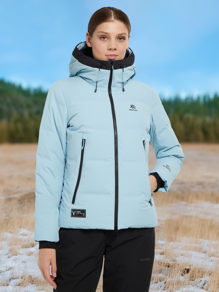 Пуховик женский Kailas