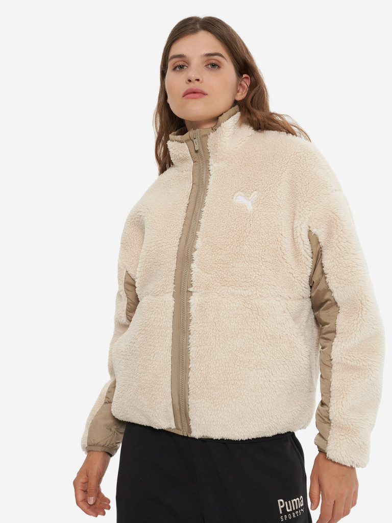 Куртка утепленная женская PUMA Reversible — фото №5