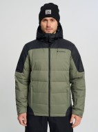 Columbia Woolly Hollow III Jacket ерлер рипстоп мамық курткасы — фото №2
