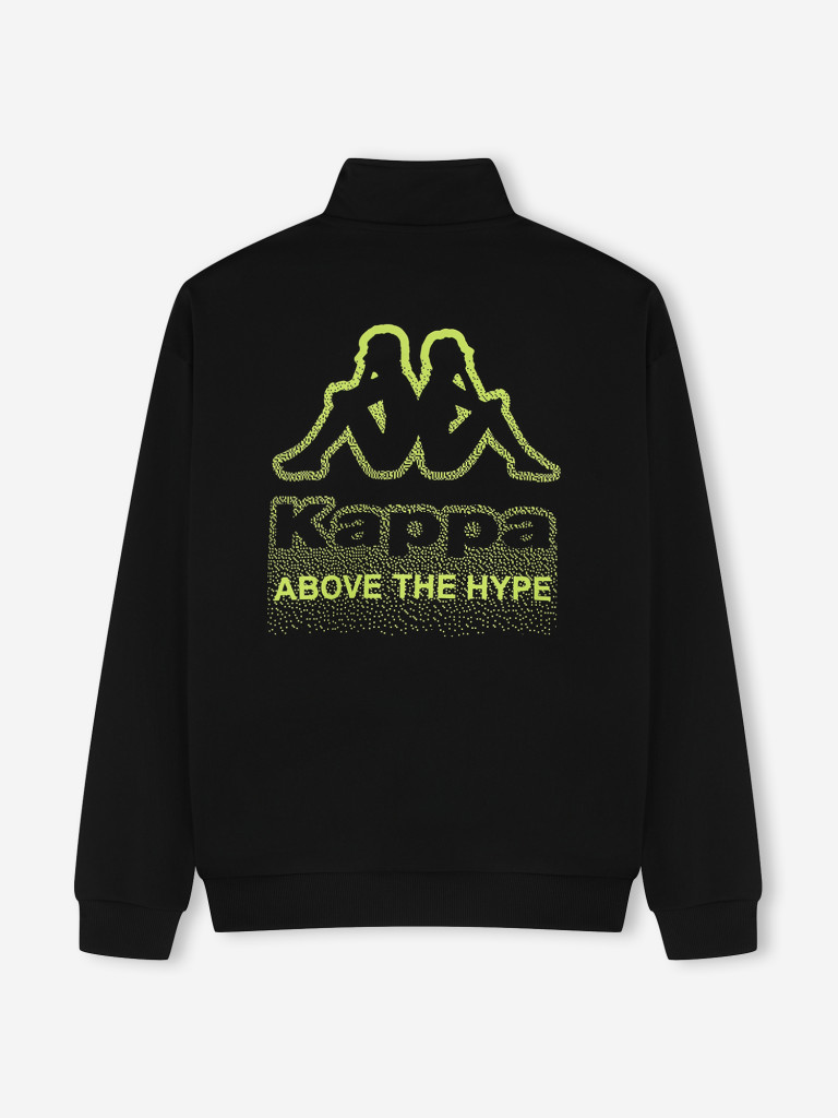 Kappa ұлдарға арналған қалың жемпірі — фото №14