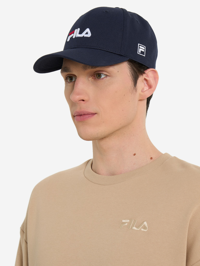Бейсболка FILA — фото №5