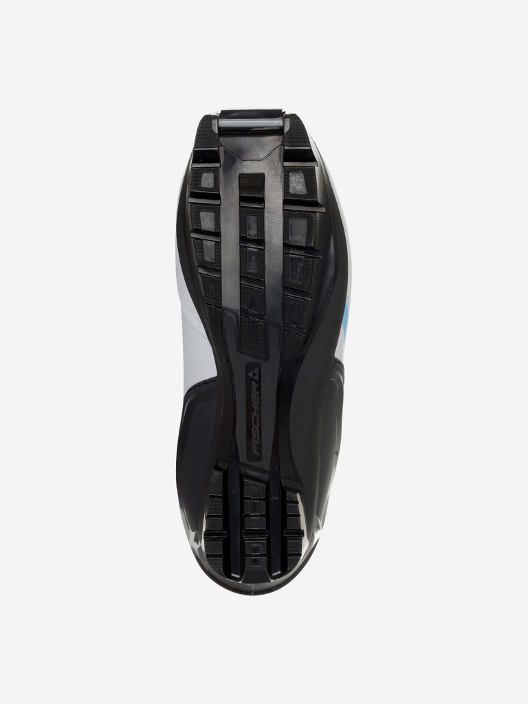 Ботинки для беговых лыж женские Fischer XC Comfort Silver — фото №6