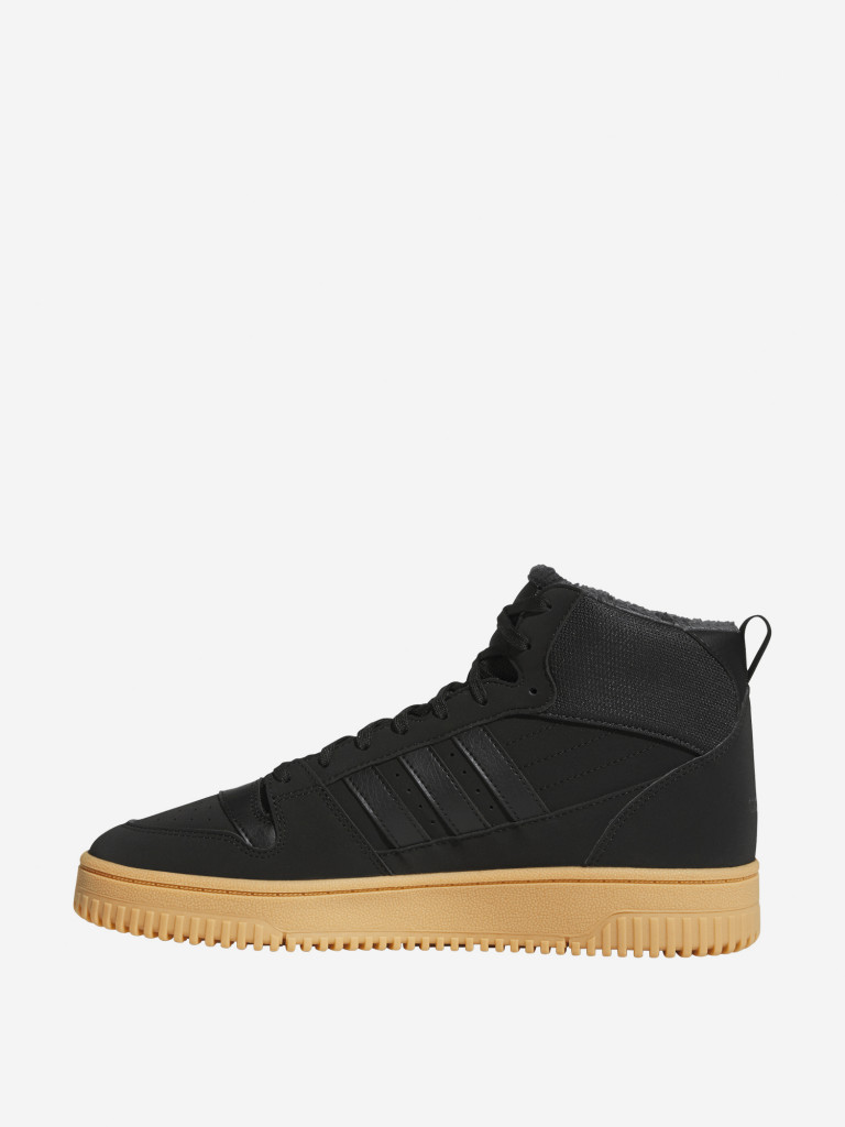 Кеды утепленные женские Adidas Break Start Mid Winterized — фото №4