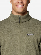 Толстовка мужская Columbia Alto Pass Full Zip Fleece — фото №6