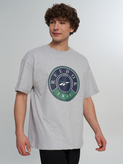 Reebok ерлер футболкасы