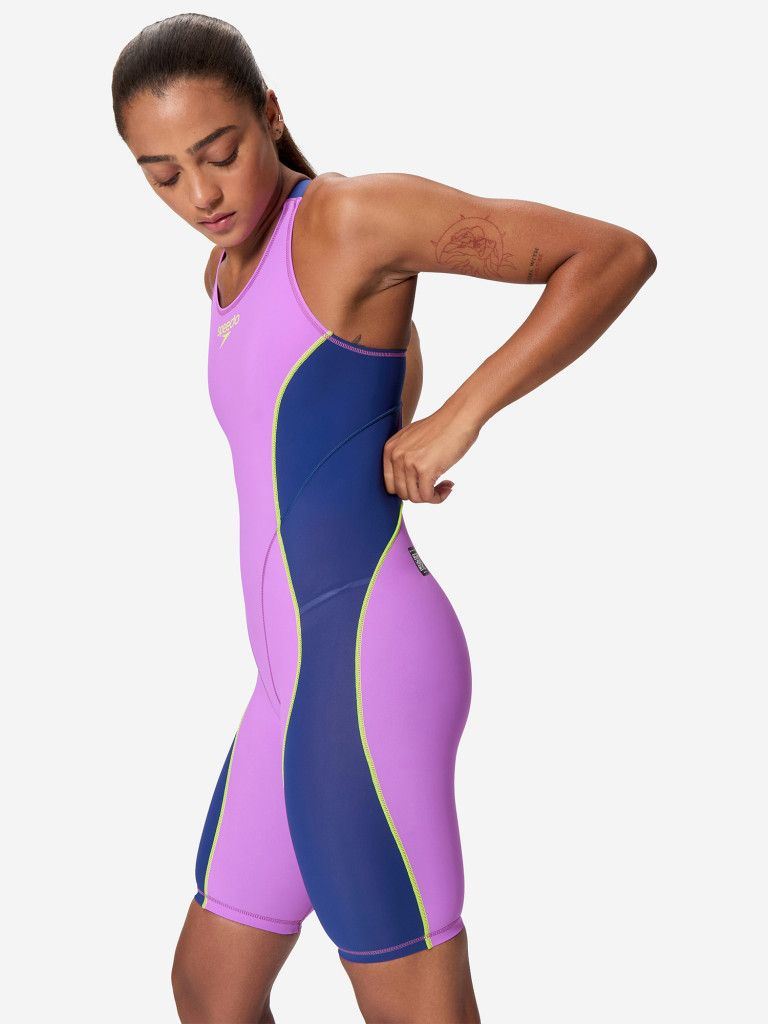 Speedo Hyperspark әйелдер тұтас шомылу киімі — фото №3