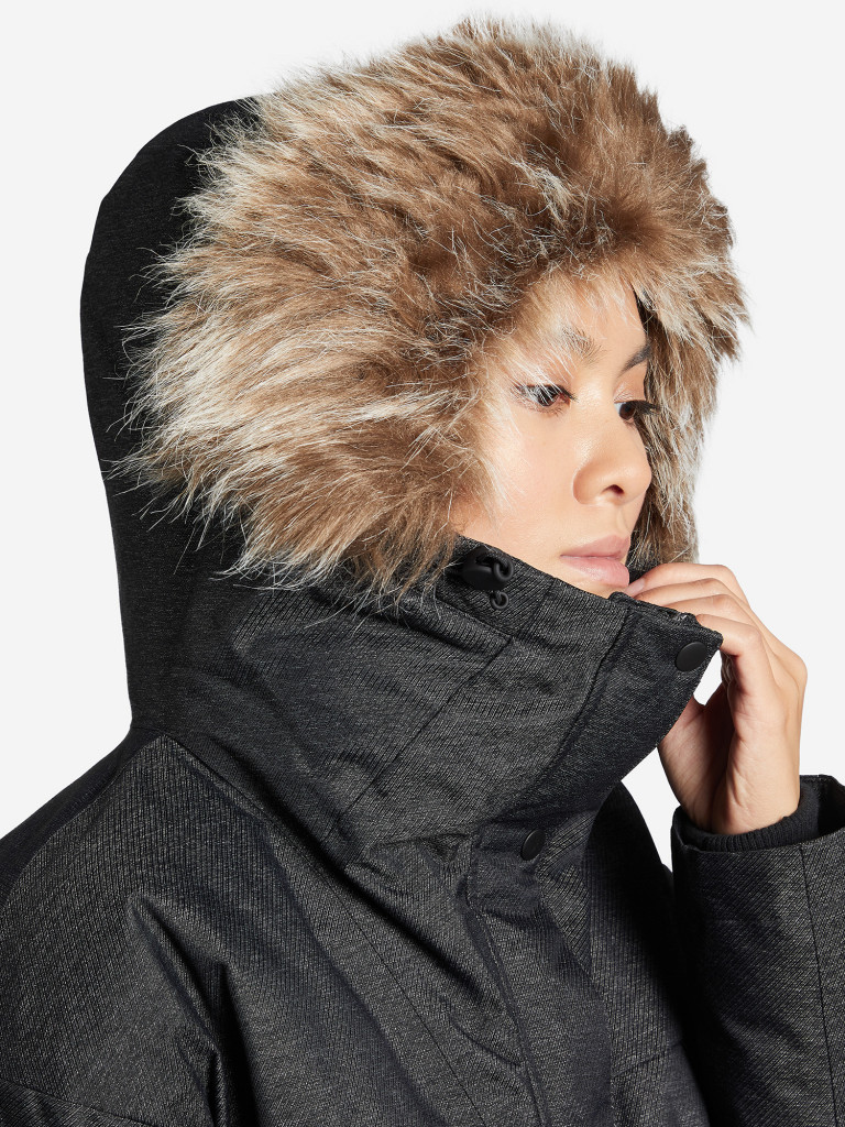 Куртка пуховая женская Columbia Mount Si Down Parka — фото №4