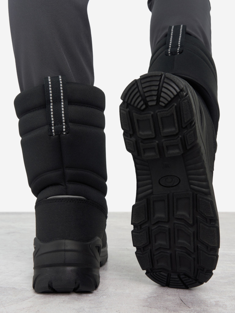 Сапоги утепленные для мальчиков Outventure Booster — фото №11