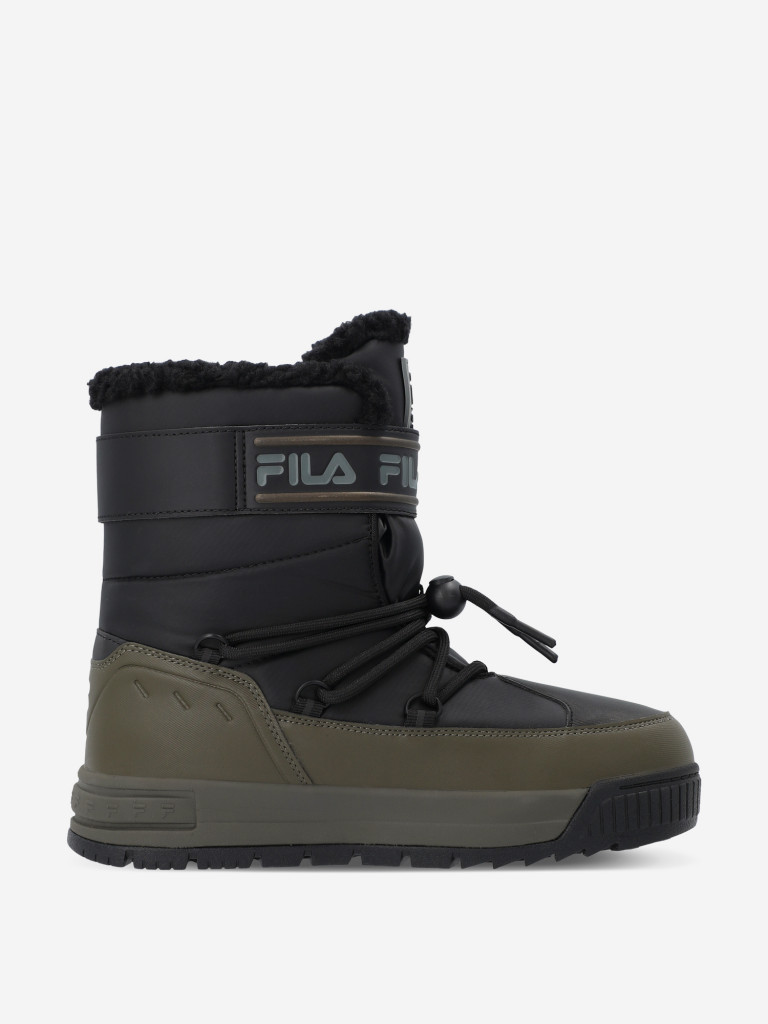 FILA Fil Space High ұлдарға арналған күмпиген етігі — фото №4