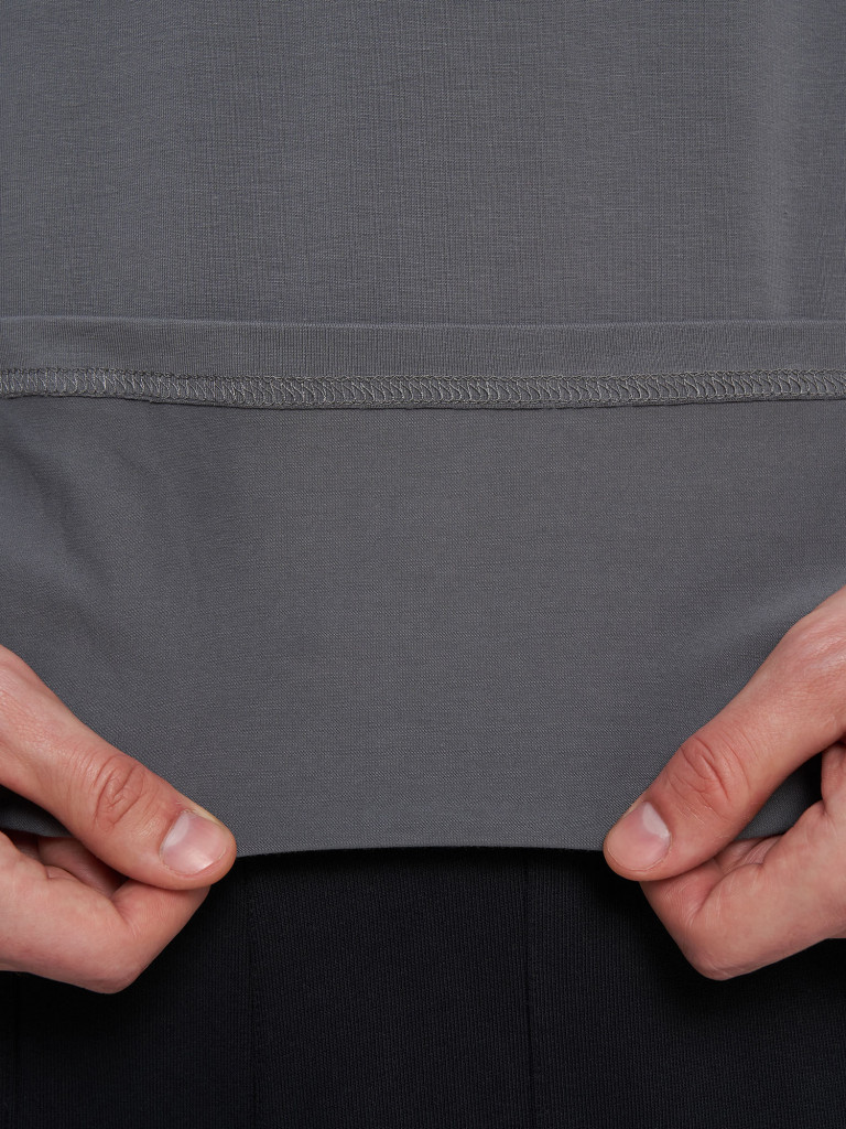 Футболка мужская оверсайз Demix — фото №7