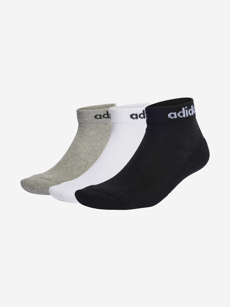 Носки adidas, 3 пары