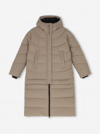 Пальто утепленное для девочек Northland — фото №18