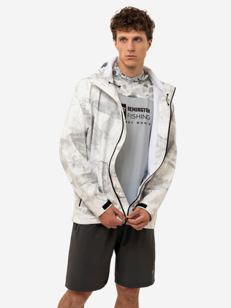 Ветровка мужская Remington Pu Fishing Rivers 2 — фото №19