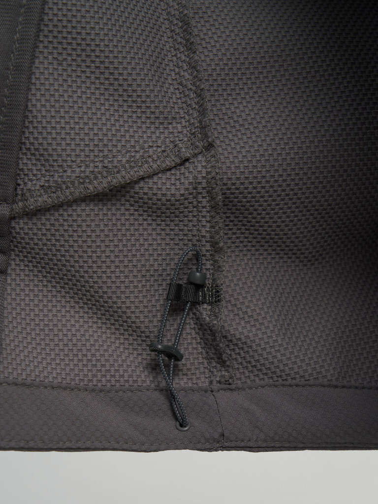 Ветровка мужская Columbia Tall Heights III Hooded Softshell — фото №10