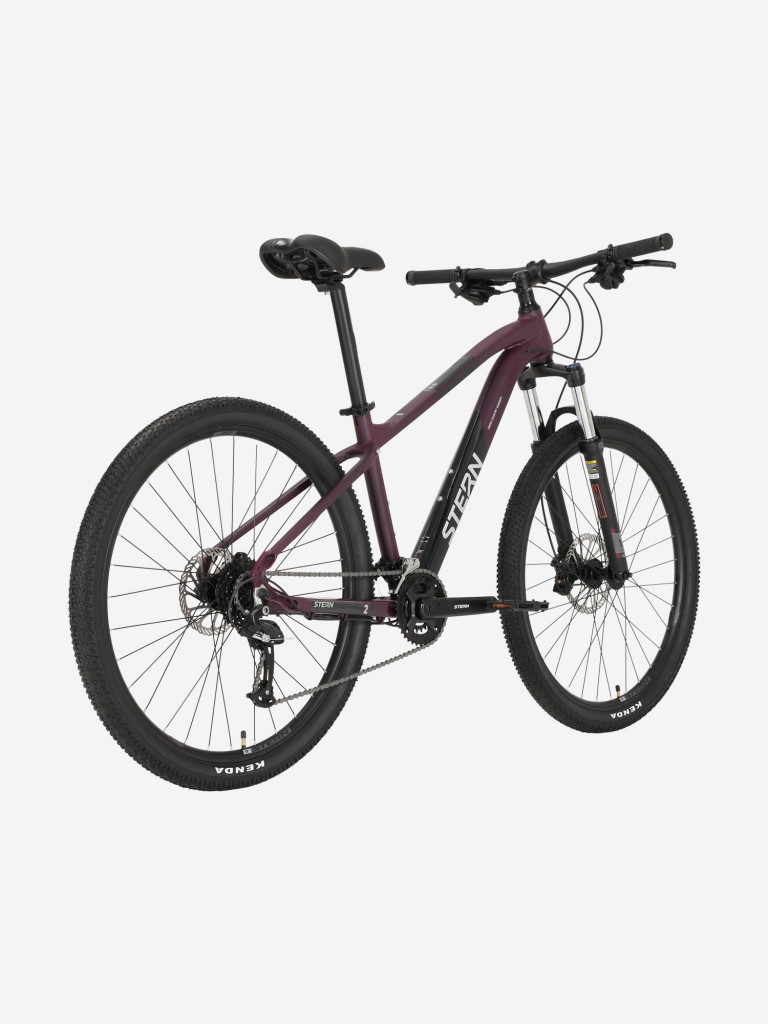 Велосипед горный Stern Electra 2.0 27.5" — фото №3