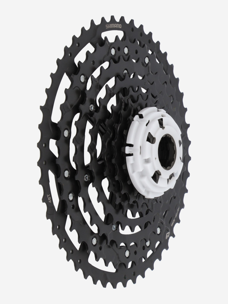 Кассета велосипедная Shimano CS-LG300-10, 10 скоростей — фото №5