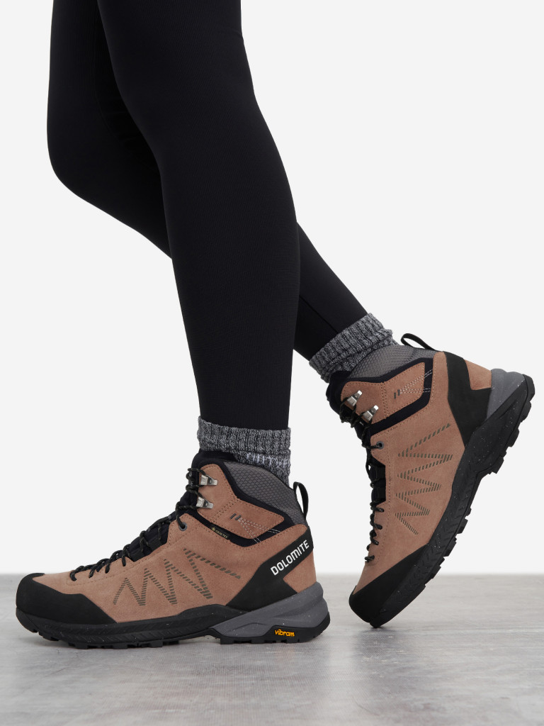 Dolomite Crodarossa Leather High Gore-Tex әйелдер бәтеңкесі — фото №8