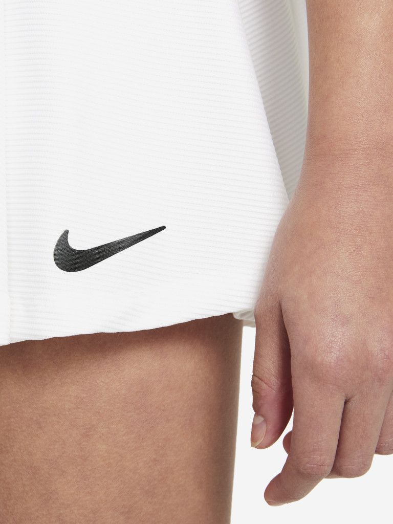Юбка-шорты для девочек Nike Court Victory — фото №4