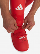Защита голени и стопы adidas WKF Shin & Removable Foot — фото №8