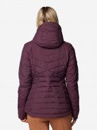 Куртка утепленная женская Columbia Joy Peak II Hooded Jacket — фото №6