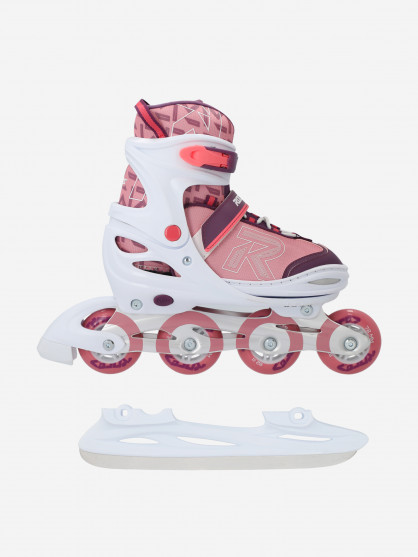 Roces Unico балалар трансформер-конькиі