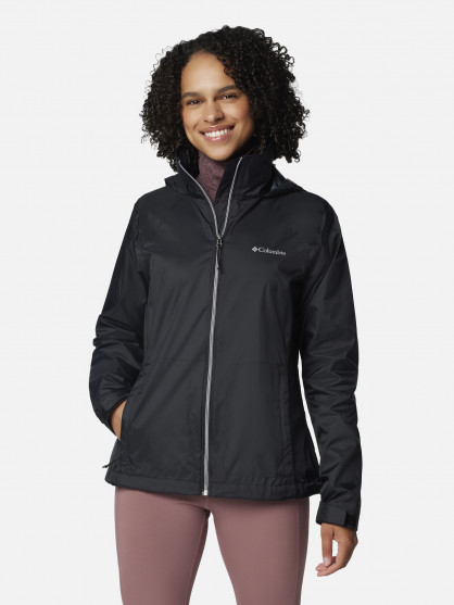 Ветровка женская Columbia Switchback IV Jacket