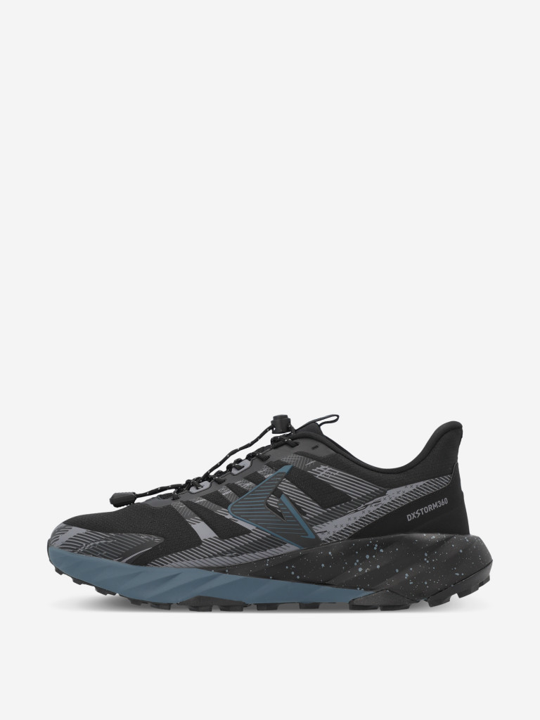 Кроссовки мужские Demix Speed Trail Pro — фото №2