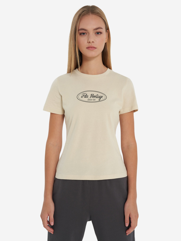Футболка женская FILA — фото №2