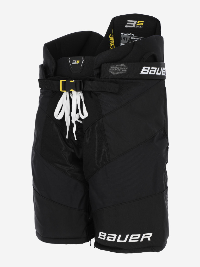 Шорты хоккейные детские Bauer Supreme 3 S Pro YTH — фото №3