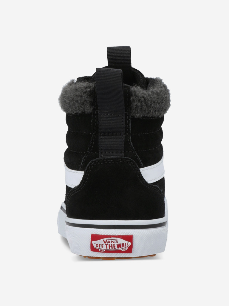 Кеды утепленные женские Vans Filmore Hi Vansguard — фото №4