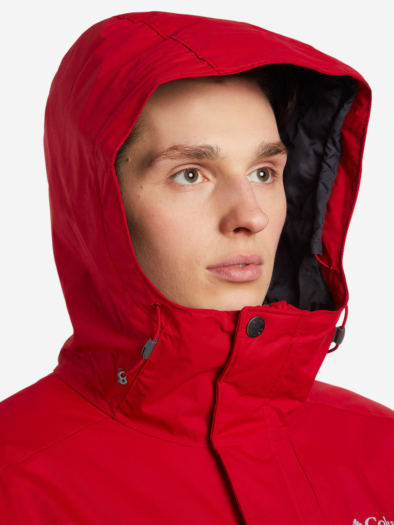 Куртка утепленная мужская Columbia Snow Shredder Jacket — фото №4