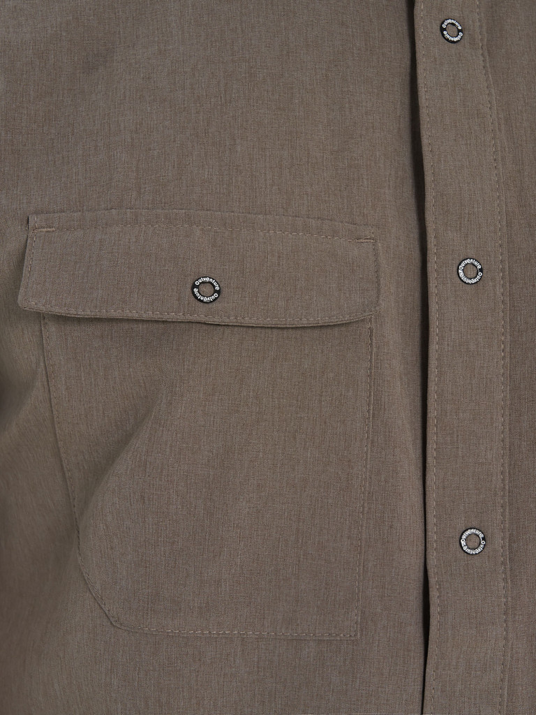 Рубашка с коротким рукавом мужская Outventure — фото №9