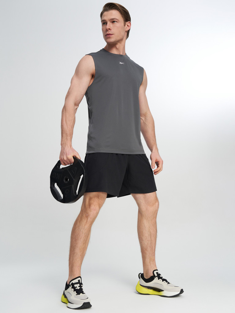 Reebok ерлер майкасы — фото №5