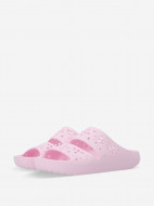 Шлепанцы женские Crocs Classic Floral Cut Out — фото №2