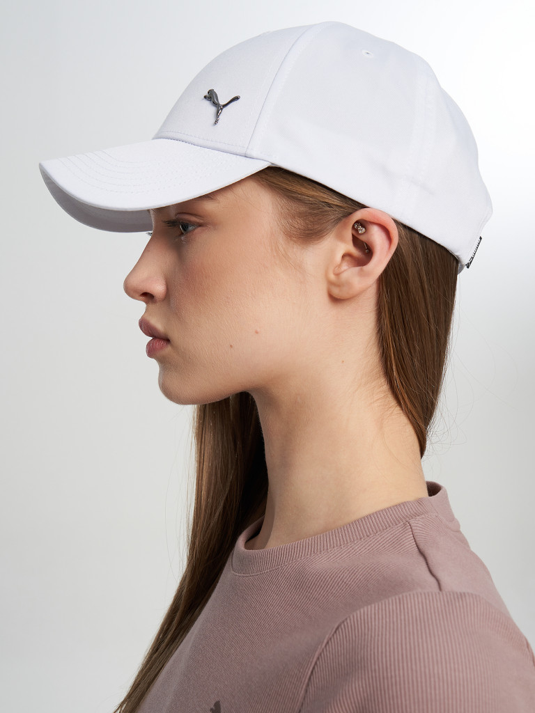 Бейсболка PUMA Ess Metal — фото №8