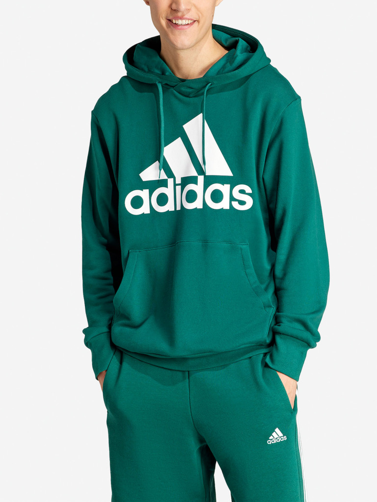 Худи мужское adidas — фото №2