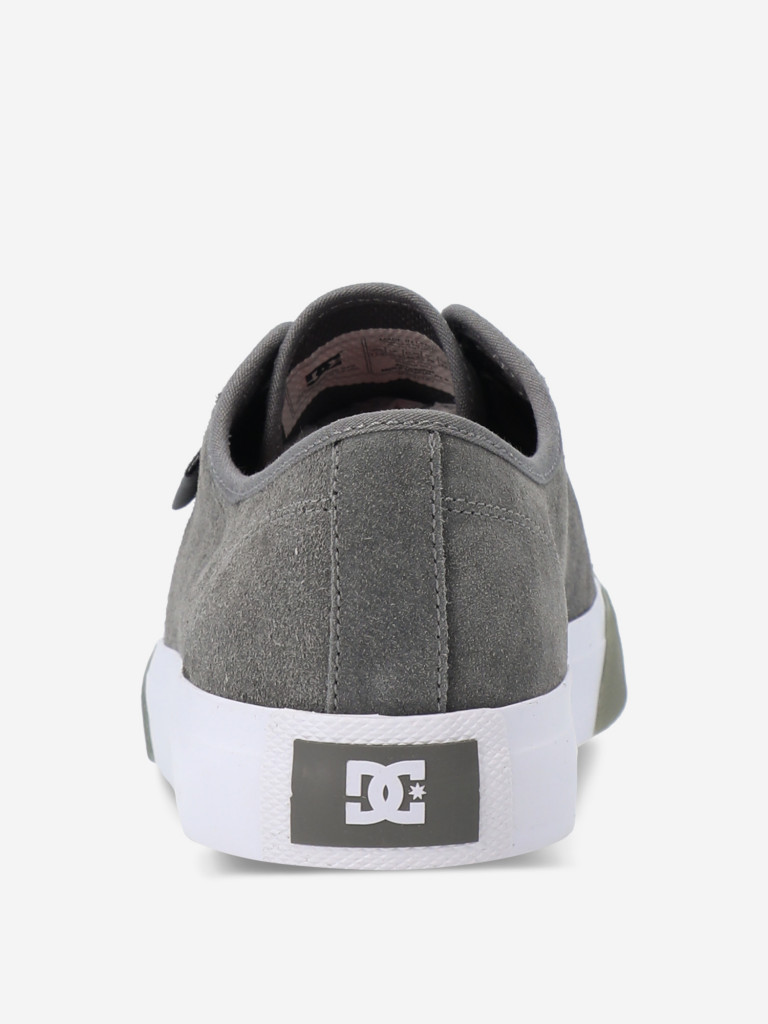 Кеды мужские DC SHOES Manual Rt S — фото №4