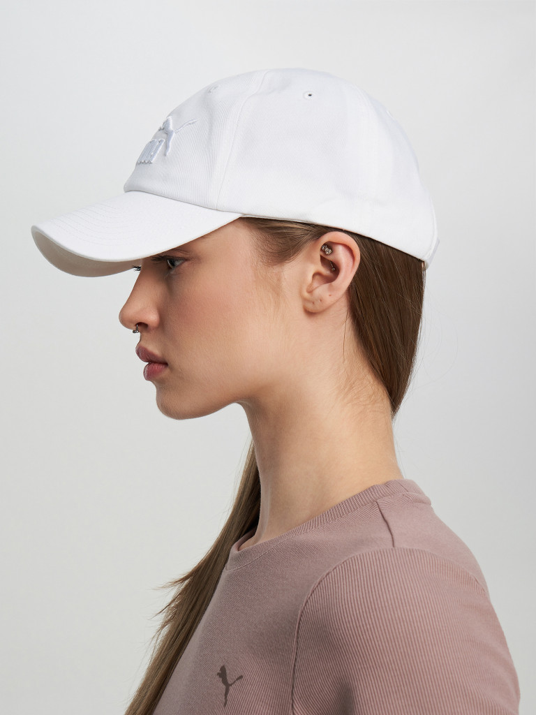PUMA Ess No.1 Logo бейсболкасы — фото №5