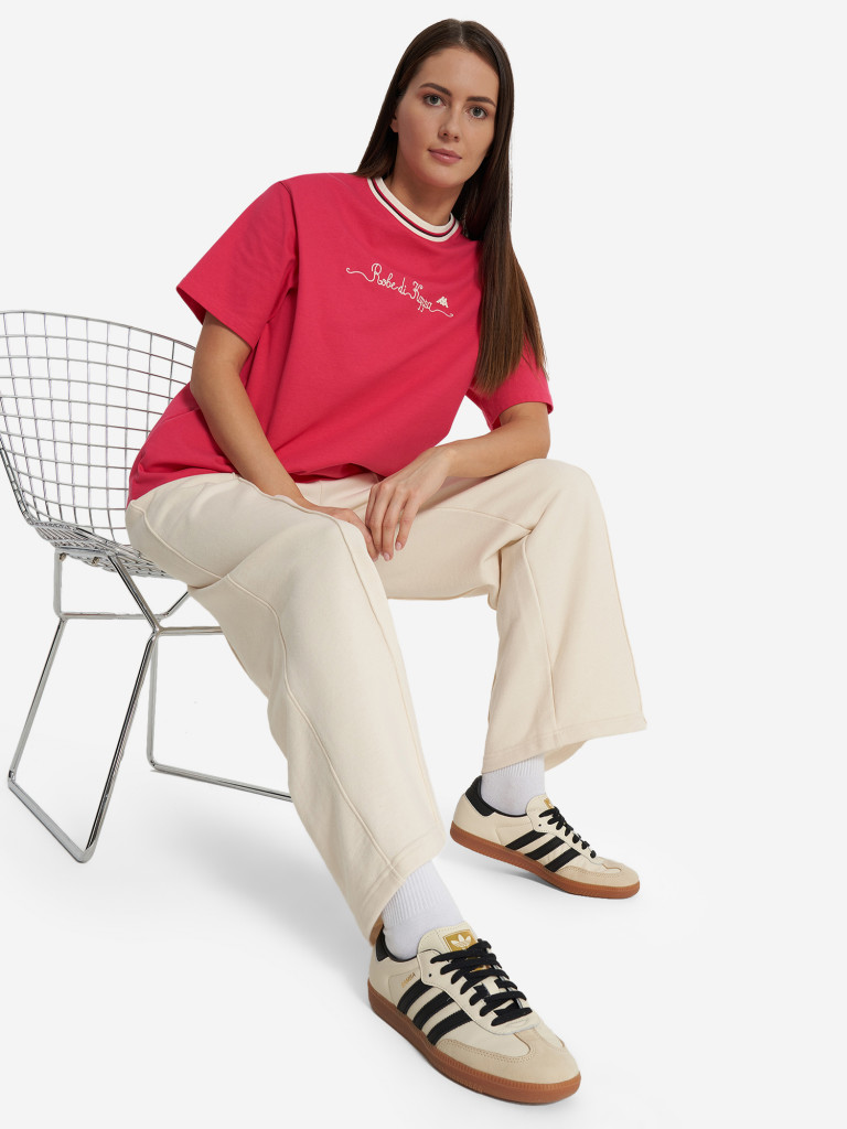 Футболка женская оверсайз Robe di Kappa — фото №4