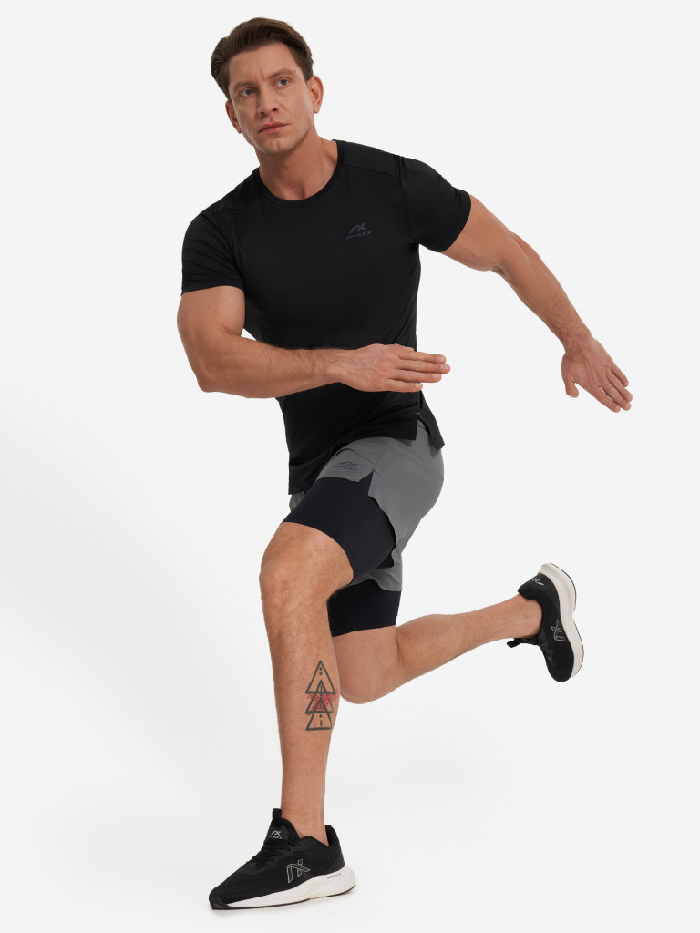Футболка мужская Athlex — фото №4