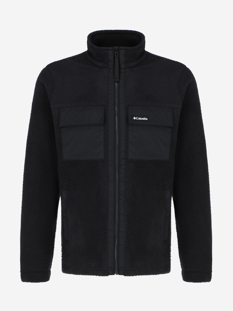 Джемпер флисовый мужской Columbia Juniper Peak Full Zip Fleece — фото №7