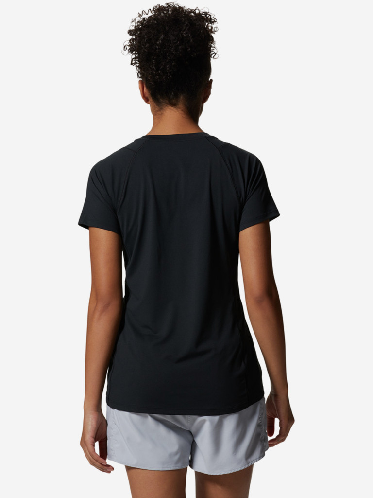 Футболка женская Mountain Hardwear Crater Lake Short Sleeve — фото №2