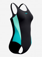 Купальник слитный женский Speedo Splice 2.0 — фото №8