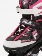Роликовые коньки детские FILA J-One Combo 3 Set — фото №18