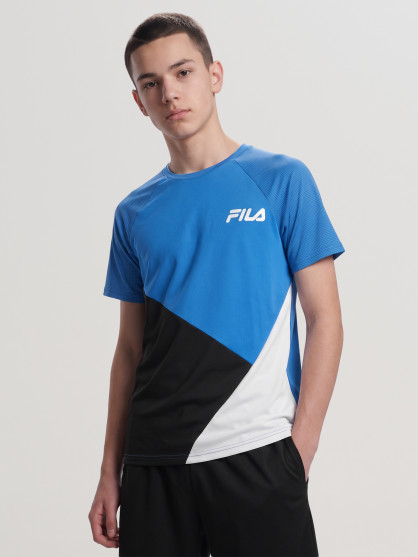 FILA ұлдарға арналған футболкасы