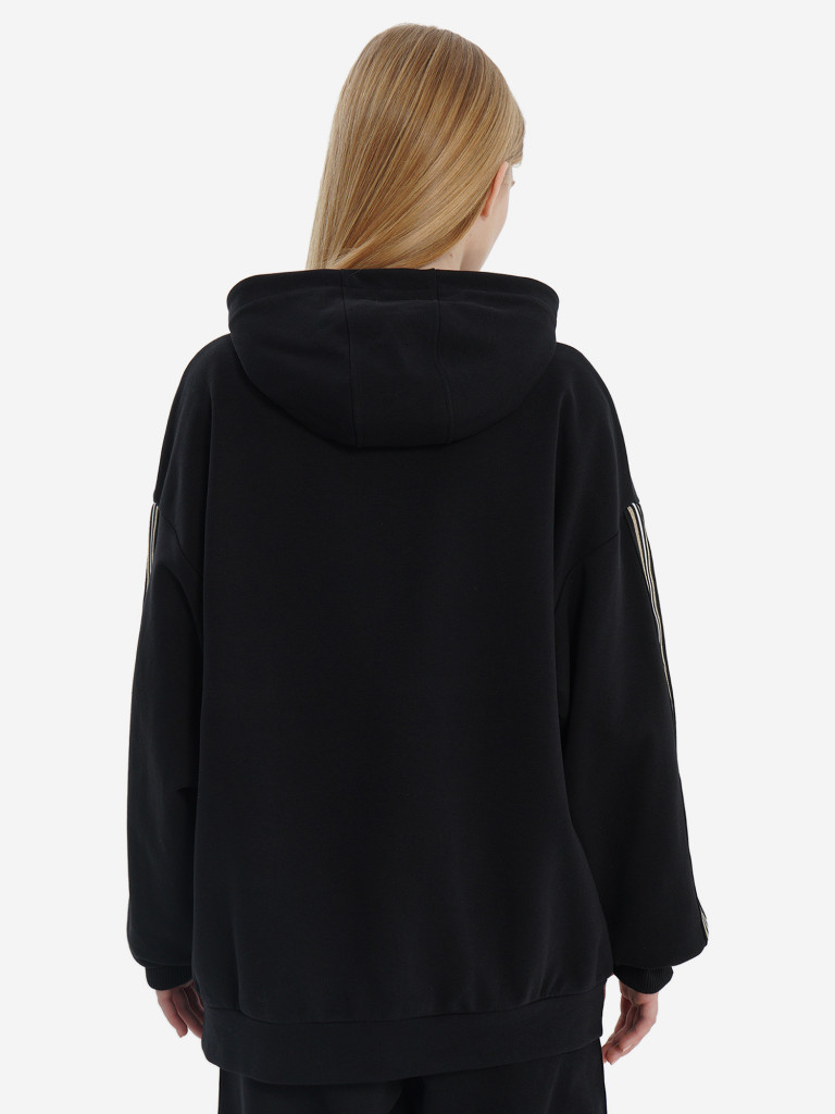 Толстовка для девочек оверсайз FILA — фото №3