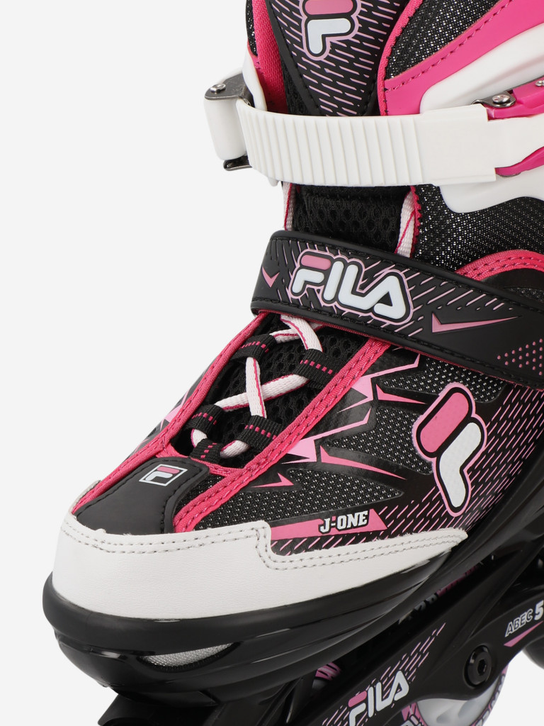 Роликовые коньки детские FILA J-One Combo 3 Set — фото №18