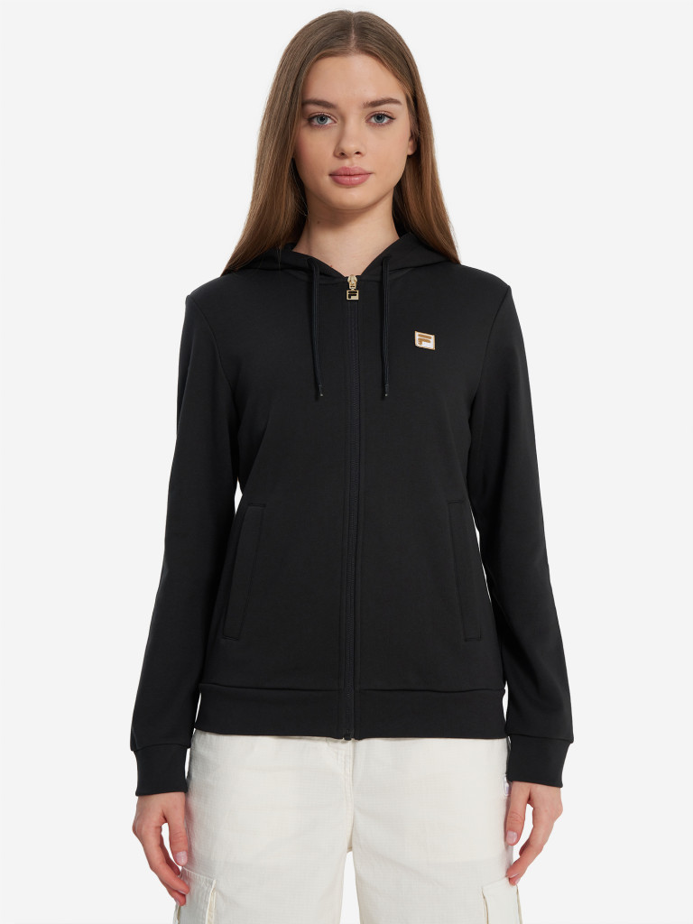 FILA әйелдер қалың жемпірі — фото №2