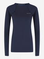 Термобелье верх женское Columbia Midweight Stretch Long Sleeve Top — фото №4